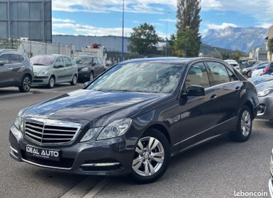 Achat Mercedes Classe E Mercedes 220 CDI BE Avantgarde BVA Occasion