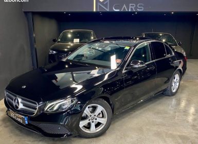 Achat Mercedes Classe E Mercedes 220 d 194 ch Occasion