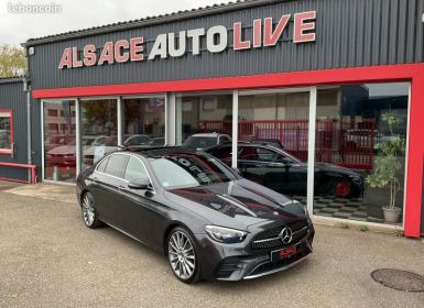 Achat Mercedes Classe E Mercedes 220 D 200+20CH AMG LINE 9G-TRONIC Occasion