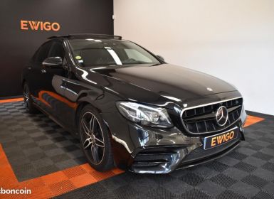 Mercedes Classe E Mercedes 3.0 350D 258ch AMG FASCINATION 9G-TRONIC FULL OPTIONS CAMERA 360 AFFICHAGE TE...