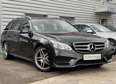 Vente Mercedes Classe E Mercedes 300 Break BlueTEC Hybrid Sportline AMG 7G-Tronic Occasion