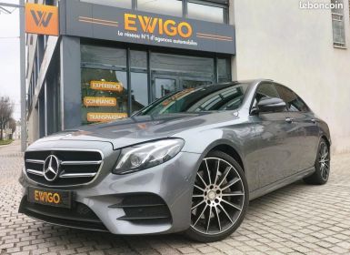 Mercedes Classe E Mercedes 350d 3.0L 260Cv SPORT LINE AMG 9G-TRONIC BVA Occasion