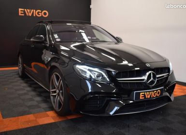 Mercedes Classe E Mercedes 4.0 63 610 S AMG 4MATIC 9G-TRONIC SUIVI -SUIVI GARANTIE 6 à 60 MOIS