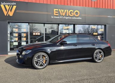 Mercedes Classe E Mercedes 4.0 63 612ch S AMG 4MATIC 9G-TRONIC BVA GARANTIE 12 mois