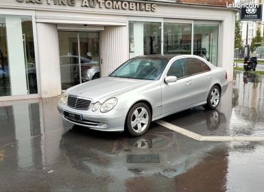 Mercedes Classe E MERCEDES 400 CDI BVA BERLINE BM 211 Avantgarde Pack Luxe PHASE 1 Occasion