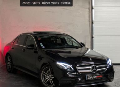 Vente Mercedes Classe E MERCEDES BENZ 250 9g tronic 211ch sportline pack amg REPRISE Occasion