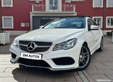 Achat Mercedes Classe E Mercedes benz e220 cdi pack amg bva Occasion