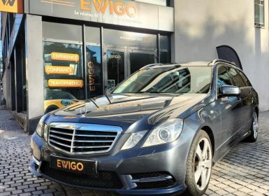 Achat Mercedes Classe E Mercedes BREAK 2.2 200 CDI 135 7G-TRONIC BVA Occasion