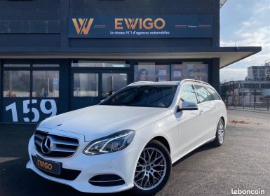 Mercedes Classe E Mercedes BREAK 2.2 220 BLUETEC 170 4MATIC 7G-TRONIC BVA