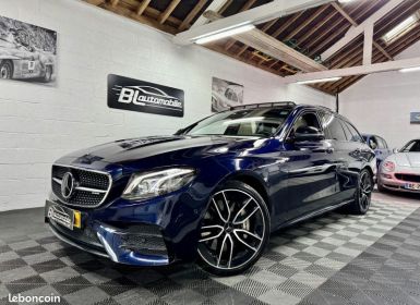 Mercedes Classe E Mercedes BREAK 53 AMG 435CH 4MATIC+ SPEEDSHIFT TCT Occasion