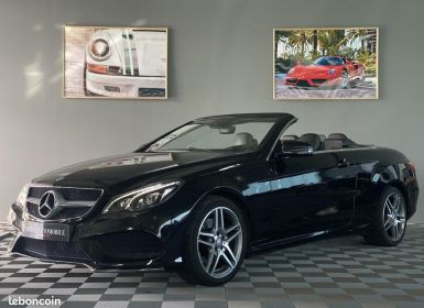 Achat Mercedes Classe E MERCEDES CABRIOLET 250 CDI FAP BVA 7G-Tronic Plus BM 207 Fascina Occasion