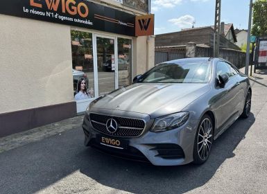 Achat Mercedes Classe E Mercedes COUPE 2.0 200 EQ-BOOST AMG LINE FULL OPTIONS Occasion