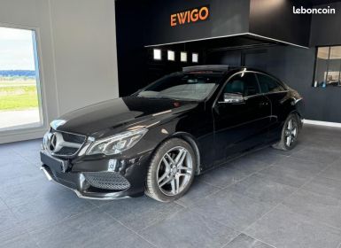 Achat Mercedes Classe E Mercedes COUPE 3.0 350 BLUETEC 250ch EXECUTIVE 7G-TRONIC Occasion