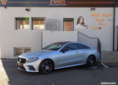 Mercedes Classe E Mercedes coupe 3.0 53 AMG 435 4MATIC+ 9G-Tronic