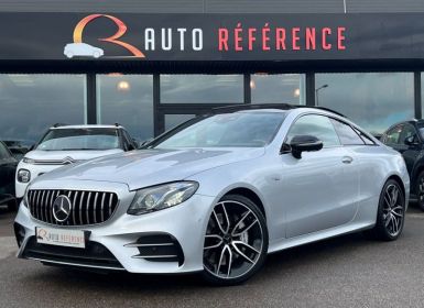 Vente Mercedes Classe E Mercedes COUPE 53 AMG 435 CH 4MATIC+ SPEEDSHIFT MCT ECHAP SPORT BURMESTER Occasion