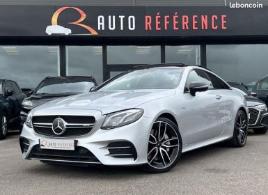 Mercedes Classe E Mercedes COUPE 53 AMG 435 CH 4MATIC+ SPEEDSHIFT MCT FRANCAISE PAS DE MALUS ECHAPP S Occasion