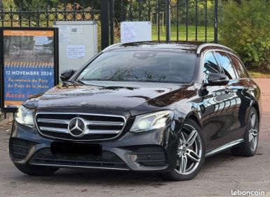 Mercedes Classe E Mercedes E220 Pack AMG 9G 2019 À 13990Euro