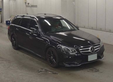 Vente Mercedes Classe E Mercedes E300 (W212) Occasion