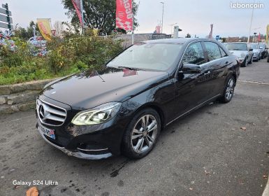 Mercedes Classe E Mercedes E350 BlueTec 258ch Exécutive 9G-Tronic 82000km GARANTIE Occasion