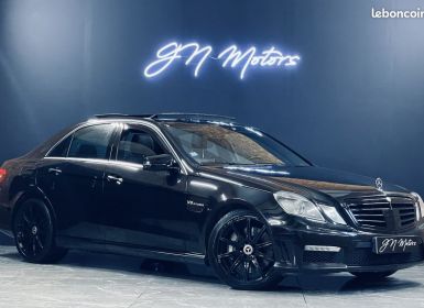 Achat Mercedes Classe E Mercedes iv (4) 63 amg 4matic 7g-tronic Occasion