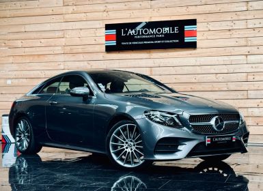 Mercedes Classe E Mercedes v coupe 300 fascination 9g-tronic