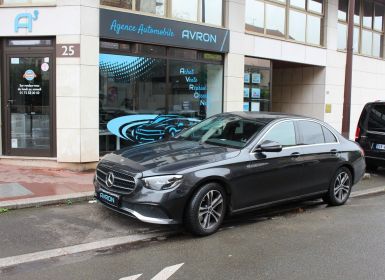 Mercedes Classe E V 200 D AVANTGARDE LINE 9G-TRONIC