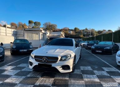 Achat Mercedes Classe E v 350 d 286 amg line 9g-tronic Occasion