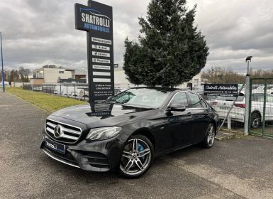 Mercedes Classe E V 350e 211+82ch Hybride 9G-Tronic Pack AMG Line GPS Caméra360° CarPlay