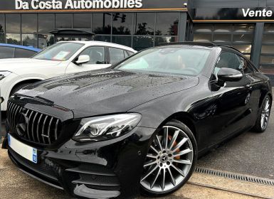 Mercedes Classe E V COUPE 200 AMG / FASCINATION 2.0 184 BVA9 TOIT OUVRANT VIRTUAL - Garantie 1 AN