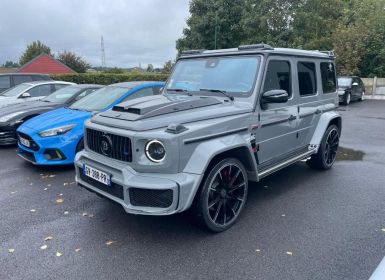 Achat Mercedes Classe G Occasion