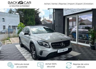 Mercedes Classe G 200 d 7-G DCT Intuition Occasion