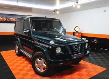 Mercedes Classe G 270 CDI BREAK COURT BA