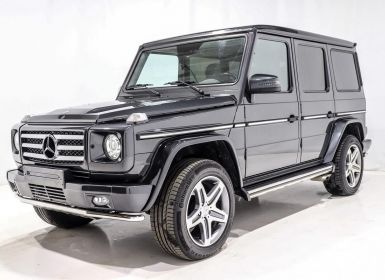 Vente Mercedes Classe G 270 CDI BREAK LONG BA Occasion