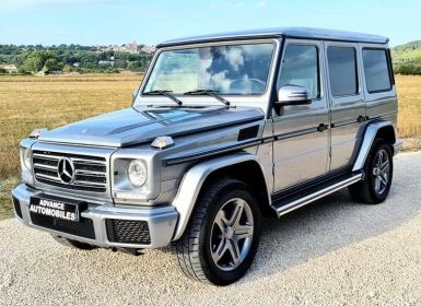 Mercedes Classe G 3 500 4.0 V8 Bi-Turbo 422 Long