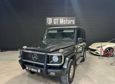 Mercedes Classe G 300 COURT BVA Occasion