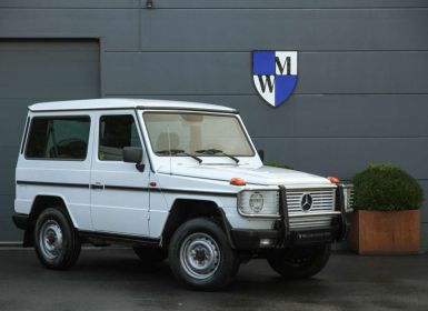 Achat Mercedes Classe G 300 GD -SWB W463 1st Owner Occasion