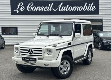 Achat Mercedes Classe G 350 BLUETEC BREAK COURT 7GTRO Occasion