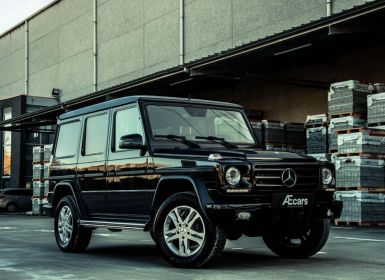 Achat Mercedes Classe G 350 CDI Occasion