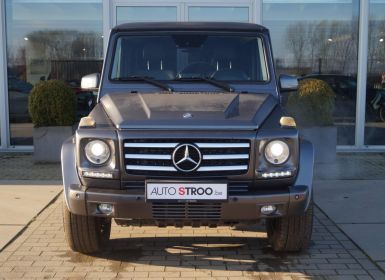 Vente Mercedes Classe G 350 CDI AUT. BlueTEC long LICHTE VRACHT Occasion