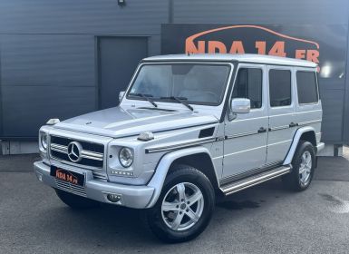 Achat Mercedes Classe G 350 CDI BREAK LONG 7GTRO Occasion