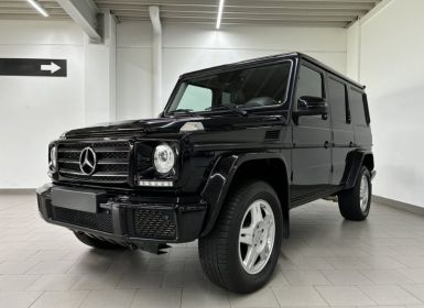 Vente Mercedes Classe G 350 d 245ch 7G-Tronic + Occasion