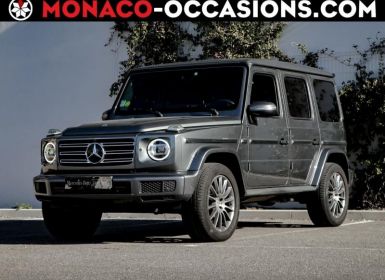 Mercedes Classe G 350 d 245ch Break Long 7G-Tronic + Occasion