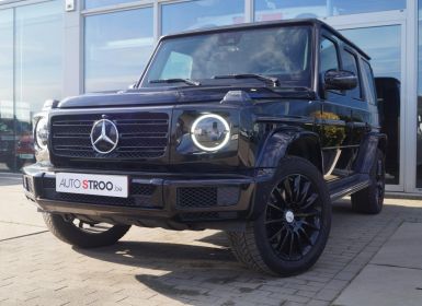 Achat Mercedes Classe G 350 d AMG NIGHT Burmester Opendak Occasion