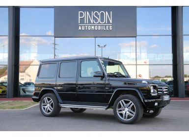 Vente Mercedes Classe G 350 d - BVA 7G-Tronic BREAK - BM 463 Long PHASE 4 Occasion