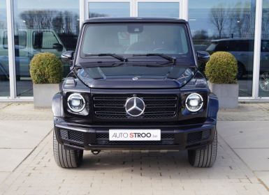 Mercedes Classe G 350 LICHTE VRACHT l AMG l ACC l Opendak