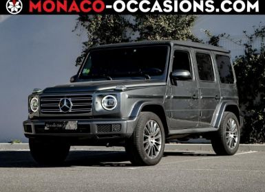 Achat Mercedes Classe G 350d Occasion