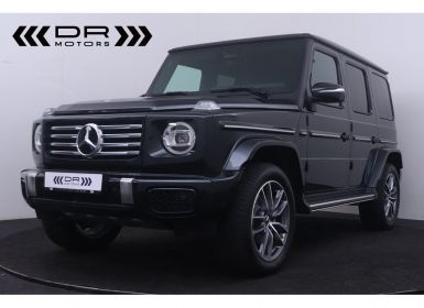 Mercedes Classe G 450 d AMG LINE - BURMESTER NAVI WIDESCREEN LICHTE VRACHT