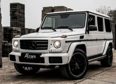 Achat Mercedes Classe G 500 Occasion