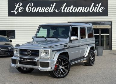 Vente Mercedes Classe G 500 Occasion