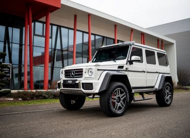 Mercedes Classe G 500 421CH BREAK LONG 7G-TRONIC + 4X4² Occasion